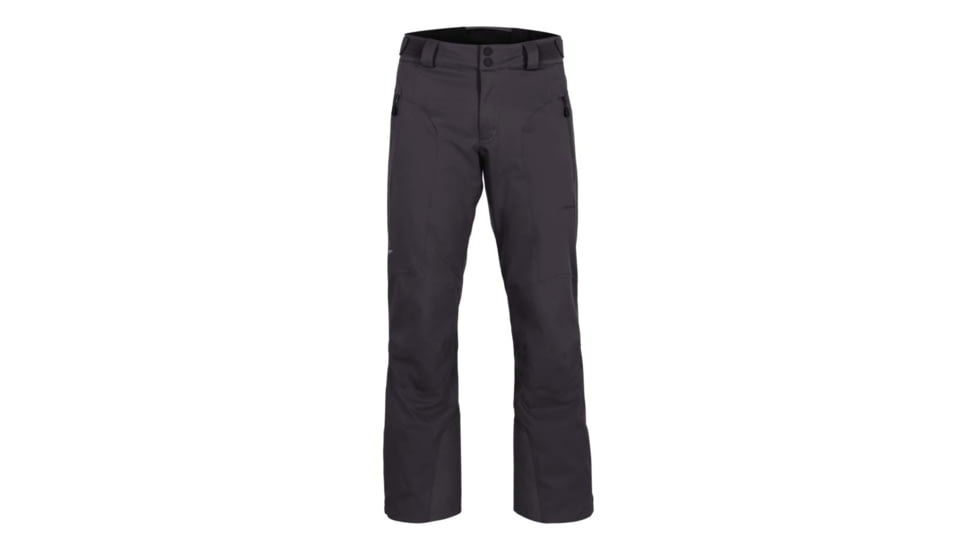 Obermeyer Process Pant - Mens, Basalt, Extra Large, Regular, 25049-23004-XL