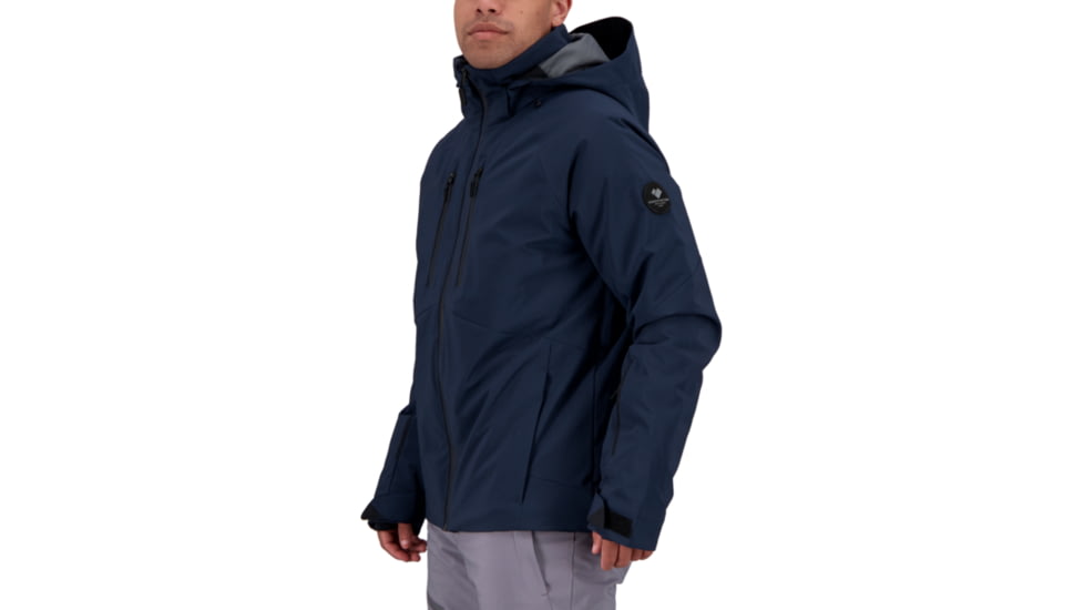 Obermeyer Raze Jacket - Mens, Admiral, Extra Large, Tall, 21020-21174-XLT
