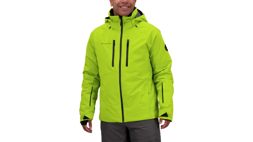 Obermeyer Raze Jacket - Mens, Matcha, Large, 21020-21086-L