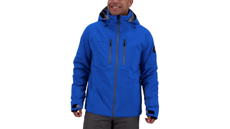 Obermeyer Raze Jacket - Mens, Navigate, Extra Small, 21020-20160-XS
