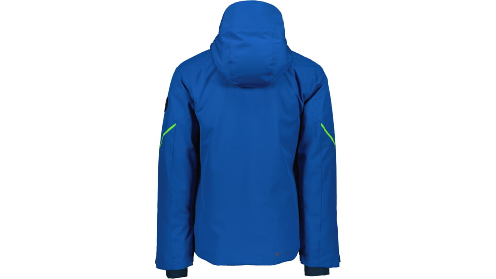 Obermeyer Raze Jacket - Men's, 2XL, Regular, Stellar, 21113-22162-2XL
