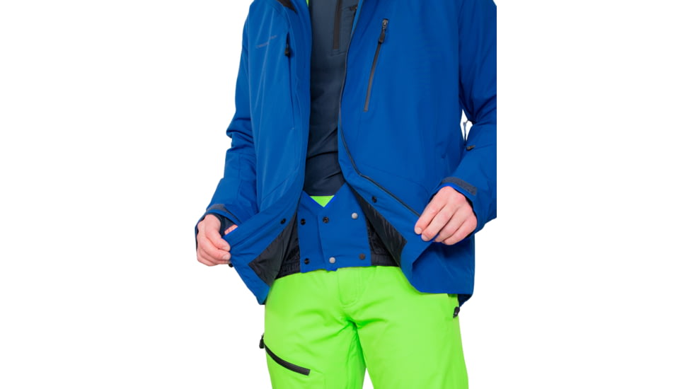 Obermeyer Raze Jacket - Men's, 2XL, Regular, Stellar, 21113-22162-2XL