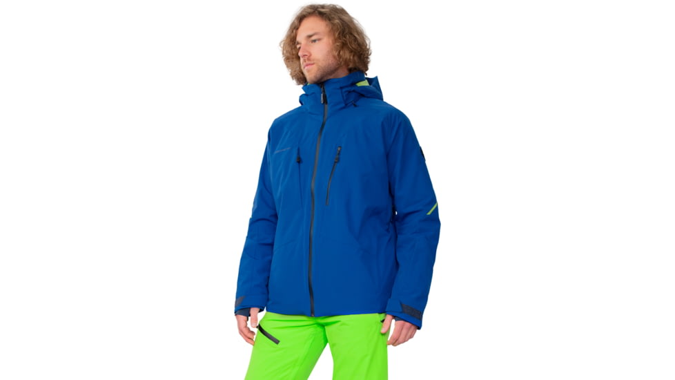 Obermeyer Raze Jacket - Men's, 2XL, Regular, Stellar, 21113-22162-2XL