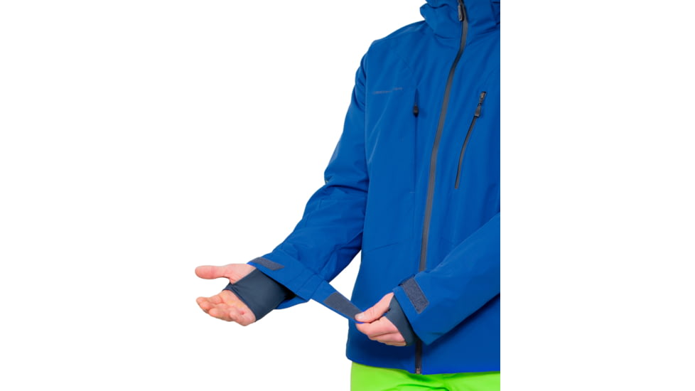 Obermeyer Raze Jacket - Men's, 2XL, Regular, Stellar, 21113-22162-2XL