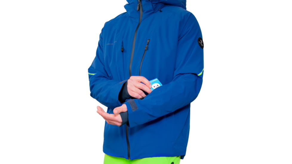 Obermeyer Raze Jacket - Men's, 2XL, Regular, Stellar, 21113-22162-2XL