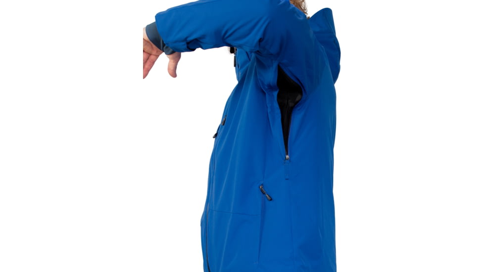 Obermeyer Raze Jacket - Men's, 2XL, Regular, Stellar, 21113-22162-2XL