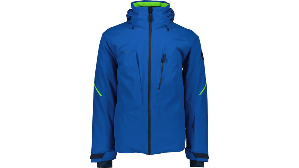 Obermeyer Raze Jacket - Men's, 2XL, Regular, Stellar, 21113-22162-2XL