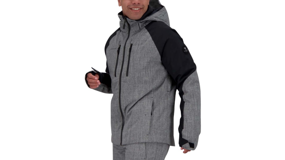 Obermeyer Raze Jacket - Mens, Suit Up 2, Extra Large, Tall, 21020-21007-XLT