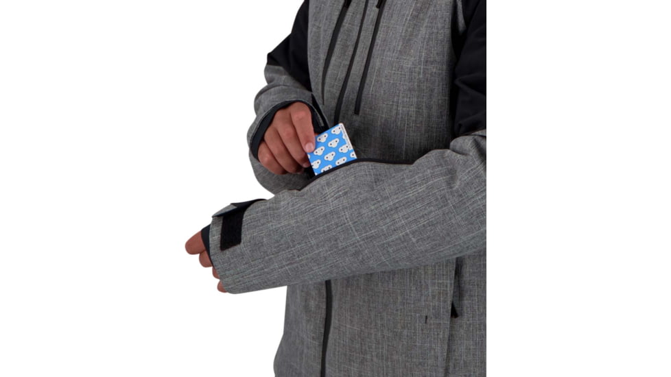 Obermeyer Raze Jacket - Mens, Suit Up 2, Extra Large, Tall, 21020-21007-XLT