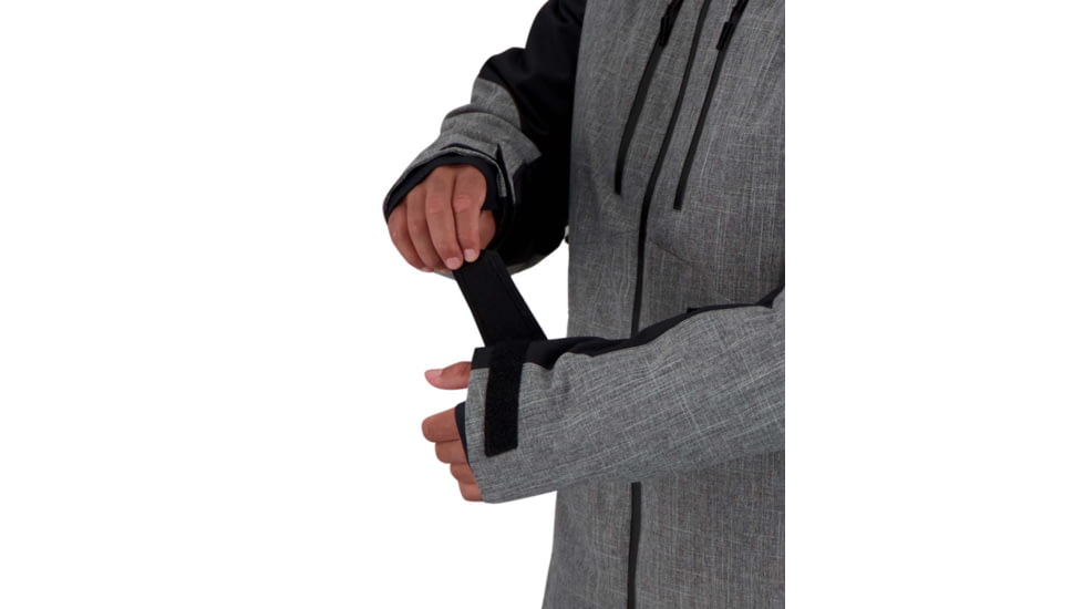 Obermeyer Raze Jacket - Mens, Suit Up 2, Extra Large, Tall, 21020-21007-XLT