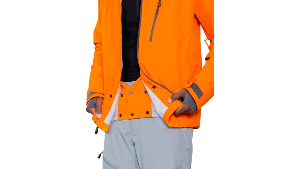 Obermeyer Raze Jacket - Men's, Small, Regular, Westerly, 21113-22036-S