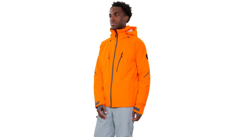 Obermeyer Raze Jacket - Men's, Small, Regular, Westerly, 21113-22036-S