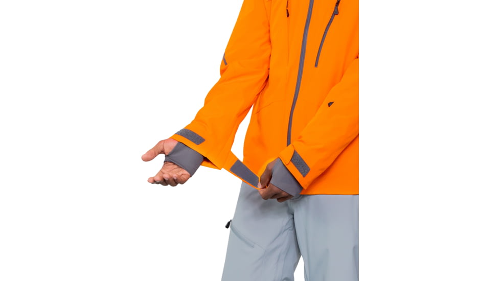 Obermeyer Raze Jacket - Men's, Small, Regular, Westerly, 21113-22036-S