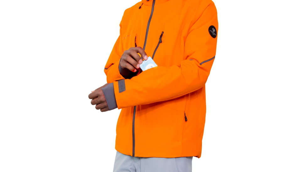 Obermeyer Raze Jacket - Men's, Small, Regular, Westerly, 21113-22036-S