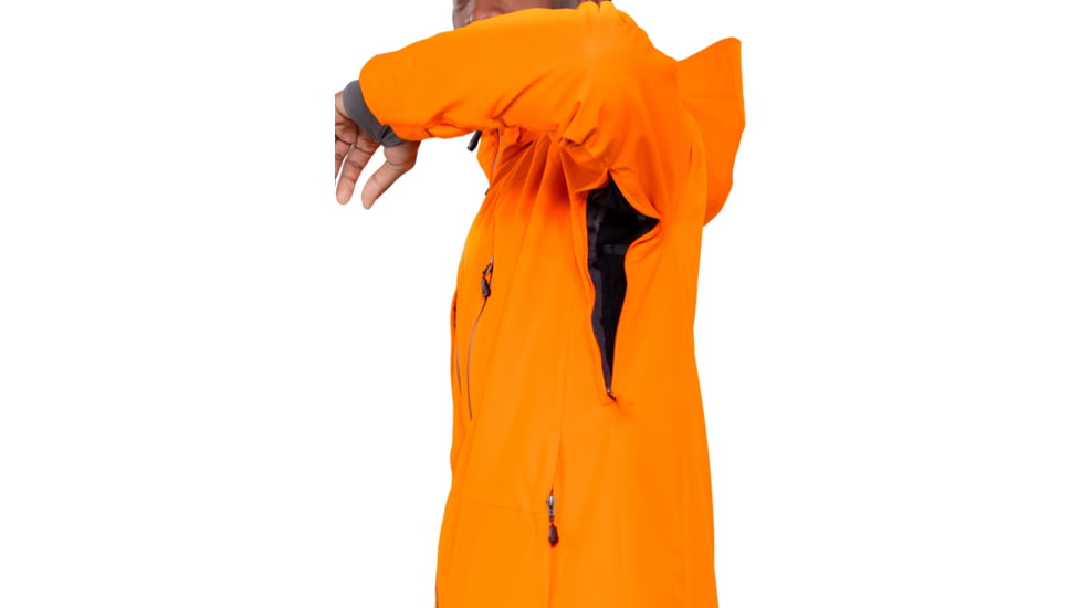 Obermeyer Raze Jacket - Men's, Small, Regular, Westerly, 21113-22036-S