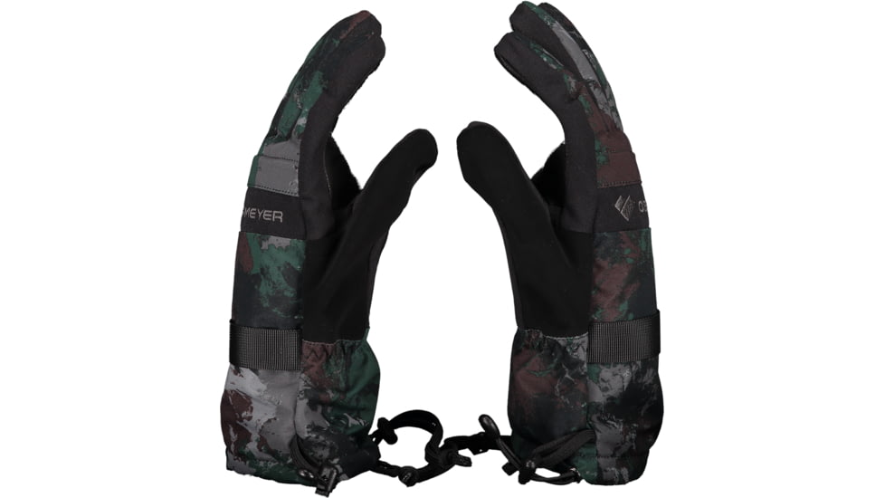 Obermeyer Regulator Glove - Mens, In The Trees, Small, 28019-21115-S