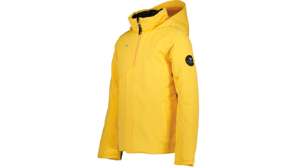 Obermeyer Rylee Jacket - Girls, Extra Large, Bee-Line, 31080-22022-XL