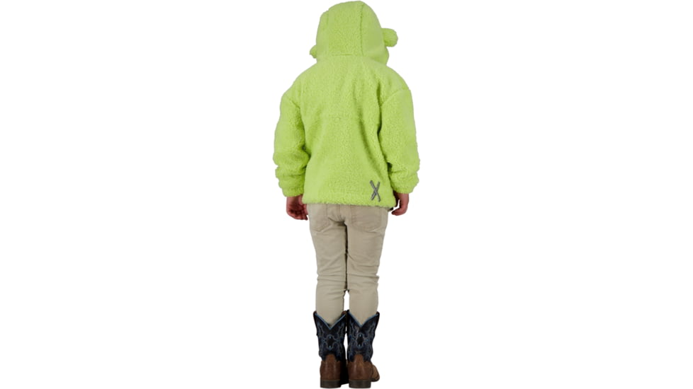 Obermeyer Shay Sherpa Jacket, With A Twist, Medium, 77026-21081-M