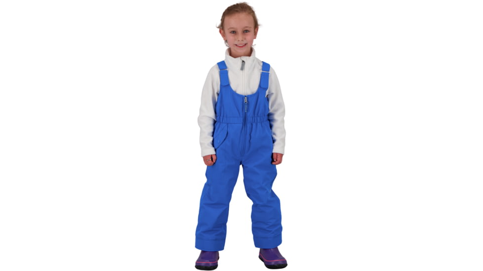 Obermeyer Snoverall Pant - Girls, Blue Vibes, 8, 55033-19065-8