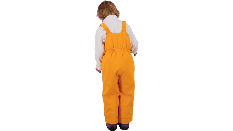 Obermeyer Snoverall Pant - Girls, Mango Magic, 8, 55033-21034-8