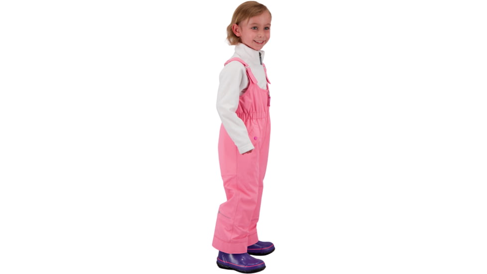 Obermeyer Snoverall Pant - Girls, Pinkafection, 7, 55033-21053-7