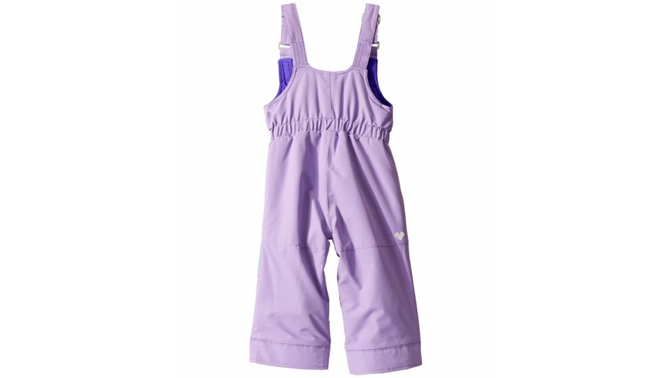 Obermeyer Snoverall Pant - Girls, Va-Va Violet, 5, 55028-VA-VA VIOLET-5