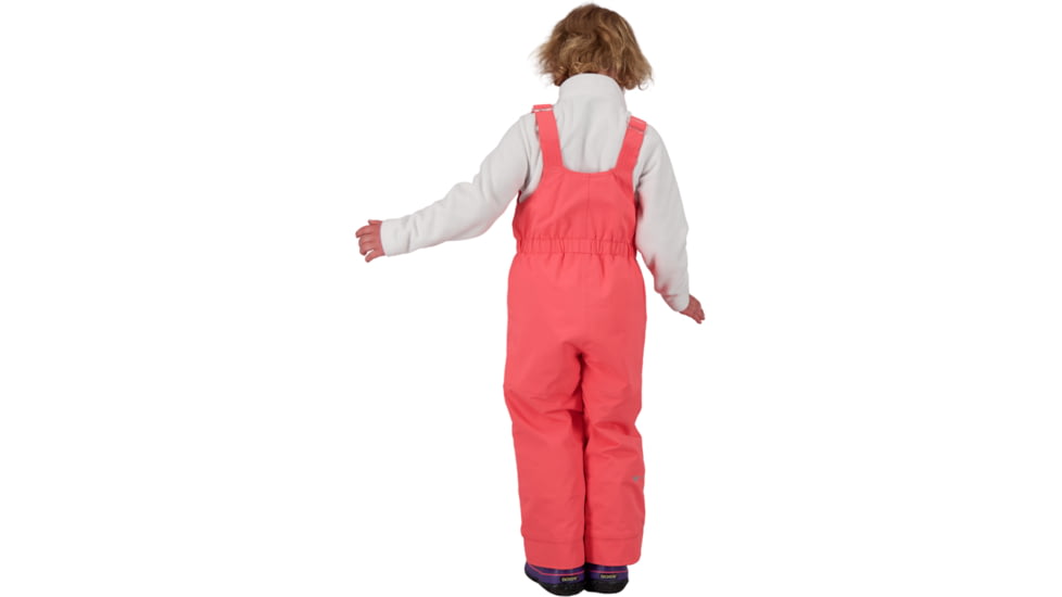 Obermeyer Snoverall Pant - Girls, Wild Coral, 7, 55033-21033-7