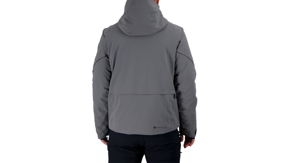 Obermeyer Stout Jacket - Mens, Knightly, Extra Large, 21105-19003-XL
