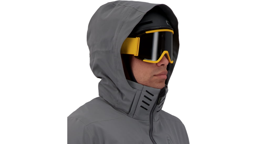 Obermeyer Stout Jacket - Mens, Knightly, Extra Large, 21105-19003-XL