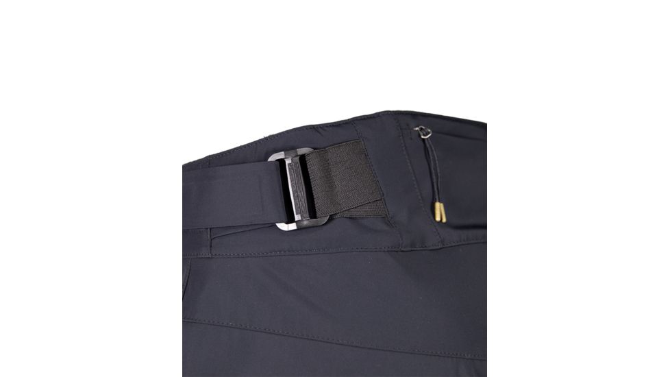 Obermeyer Straight Line Pant - Womens, Black, 4, 15066-BLACK-4