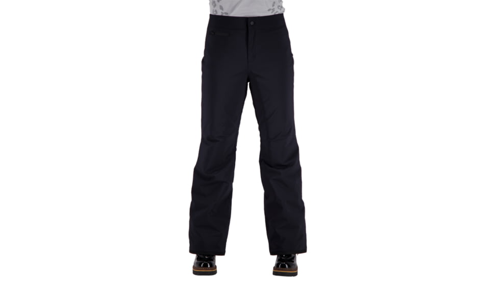 Obermeyer Sugarbush Pant - Womens, Black, 2, 15182-16009-2