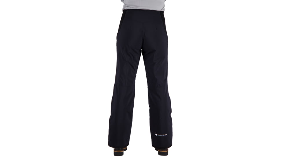 Obermeyer Sugarbush Pant - Womens, Black, 2, 15182-16009-2