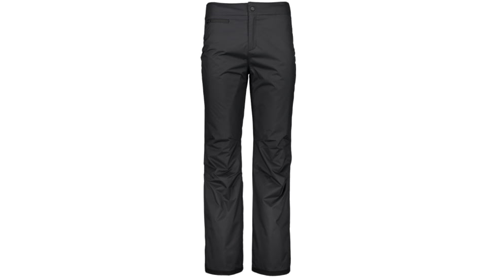 Obermeyer Sugarbush Pant - Womens, Black, 2, 15182-16009-2