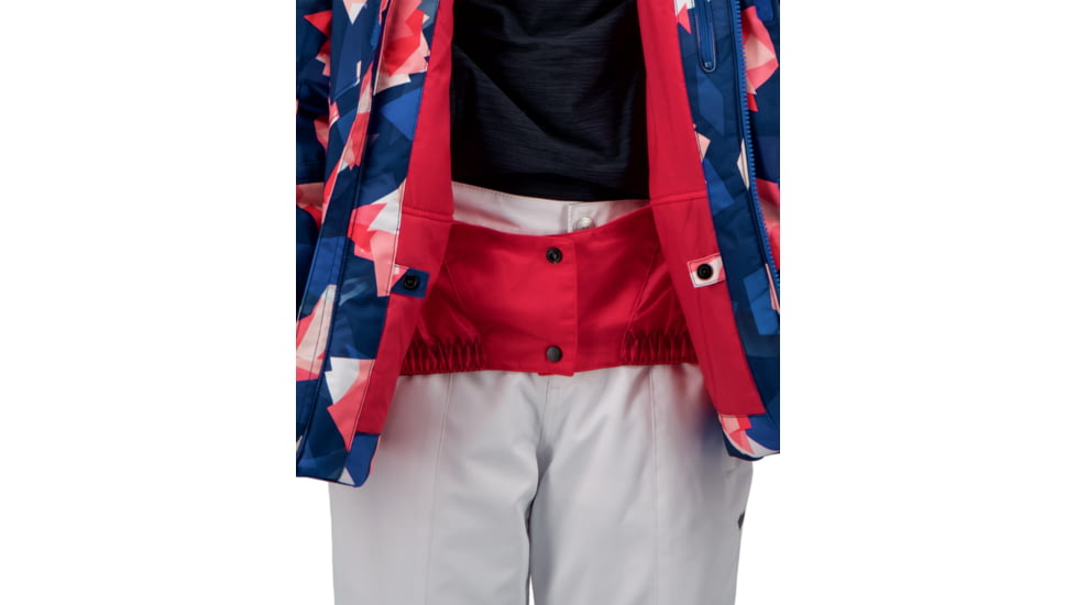 Obermeyer Taja Print Jacket - Girls, Looking Glass, Medium, 31071-21157-M
