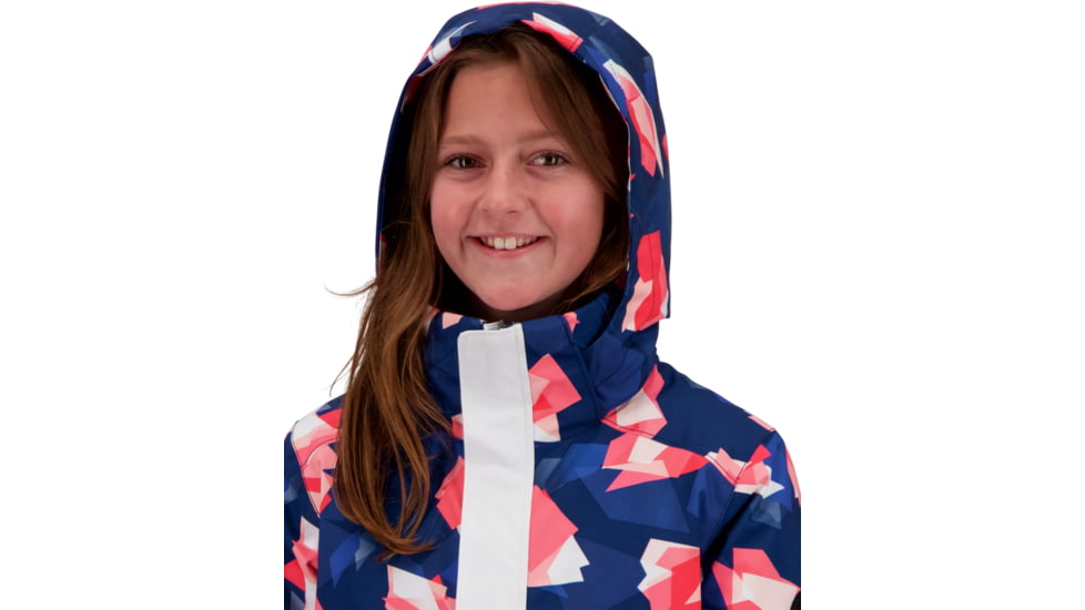 Obermeyer Taylor Jacket - Girls, Looking Glass, Medium, 31072-21157-M