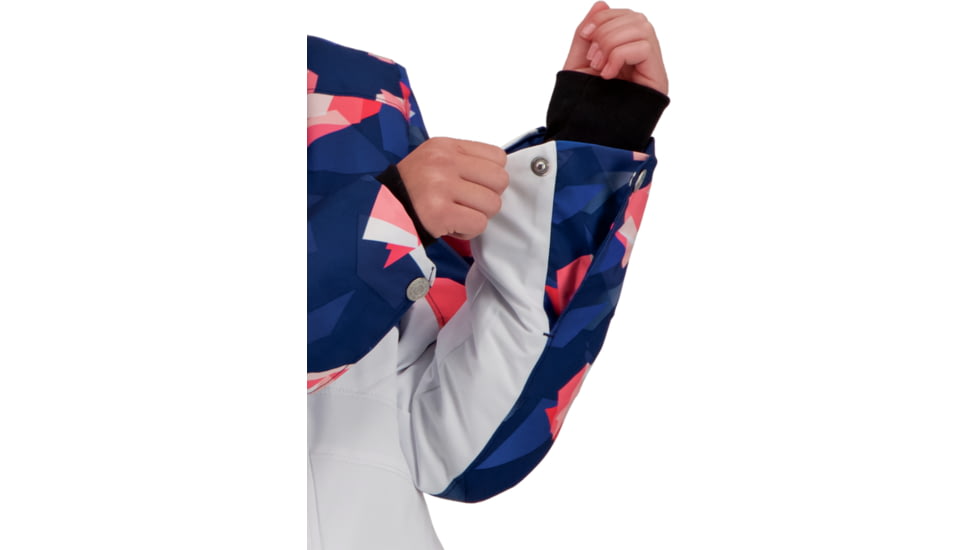 Obermeyer Taylor Jacket - Girls, Looking Glass, Medium, 31072-21157-M