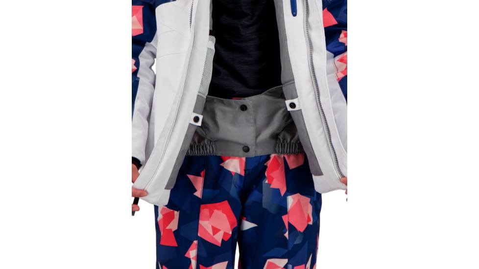 Obermeyer Taylor Jacket - Girls, Looking Glass, Medium, 31072-21157-M