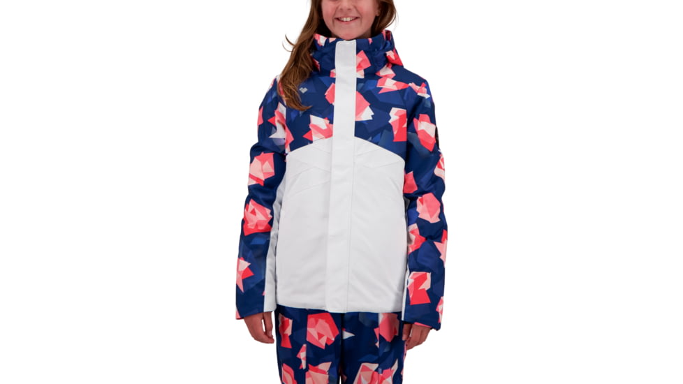 Obermeyer Taylor Jacket - Girls, Looking Glass, Medium, 31072-21157-M