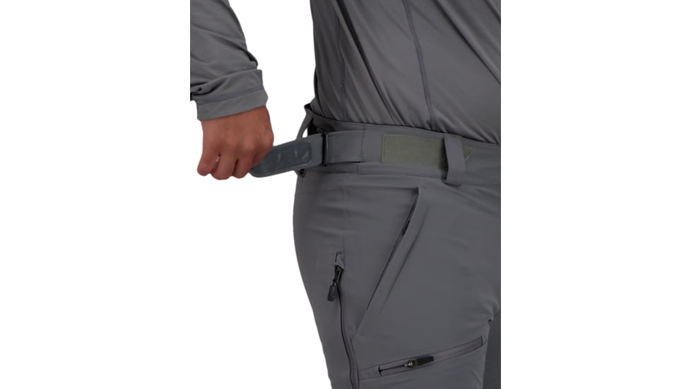 Obermeyer Theta Pant - Mens, Knightly, Extra Large, 25039-19003-XL