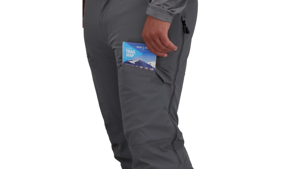 Obermeyer Theta Pant - Mens, Knightly, Extra Large, 25039-19003-XL