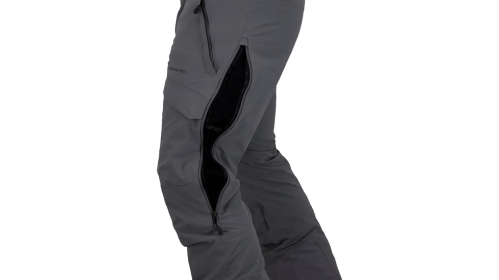 Obermeyer Theta Pant - Mens, Knightly, Extra Large, 25039-19003-XL