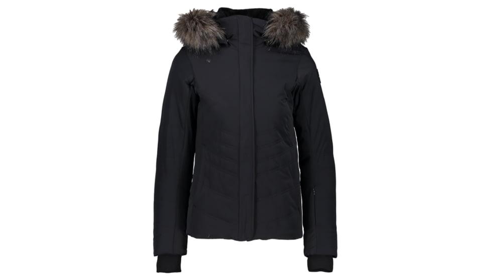 Obermeyer Tuscany Elite Jacket - Womens, Black, 4, 11160-16009-4