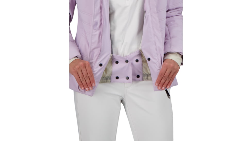 Obermeyer Tuscany Elite Jacket - Womens, Iris, 18, 11160-21071-18