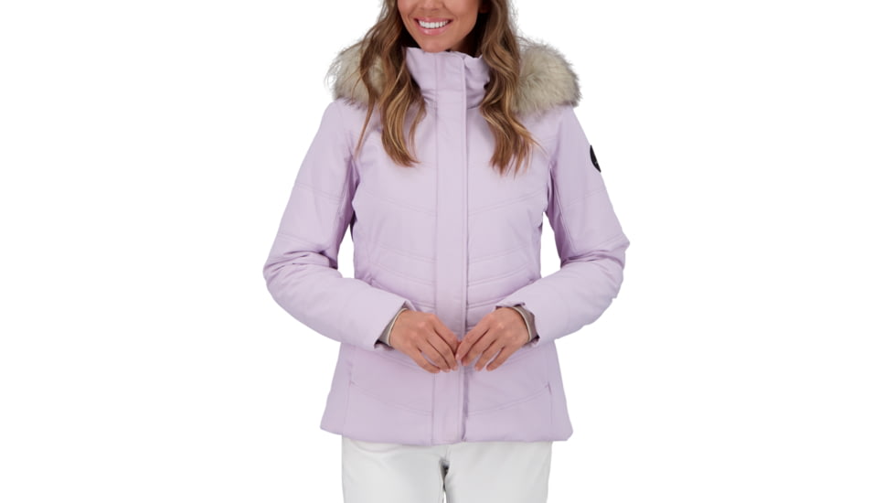 Obermeyer Tuscany Elite Jacket - Womens, Iris, 18, 11160-21071-18