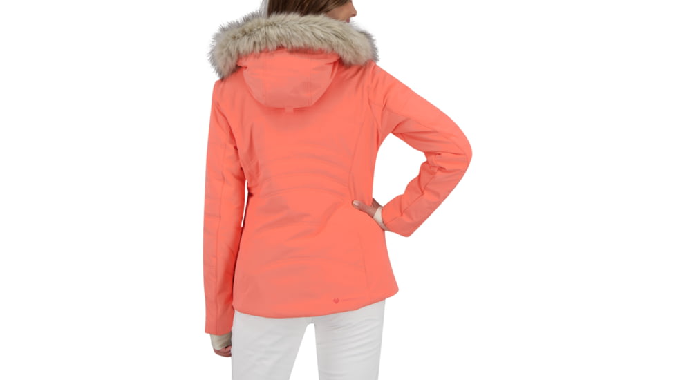 Obermeyer Tuscany Elite Jacket - Womens, Just Peachy, 16, 11160-21030-16