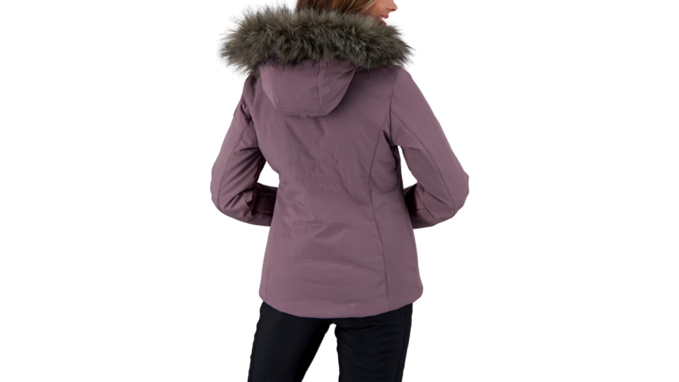 Obermeyer Tuscany Elite Jacket - Womens, Purple Reign, 14, 11160-21179-14