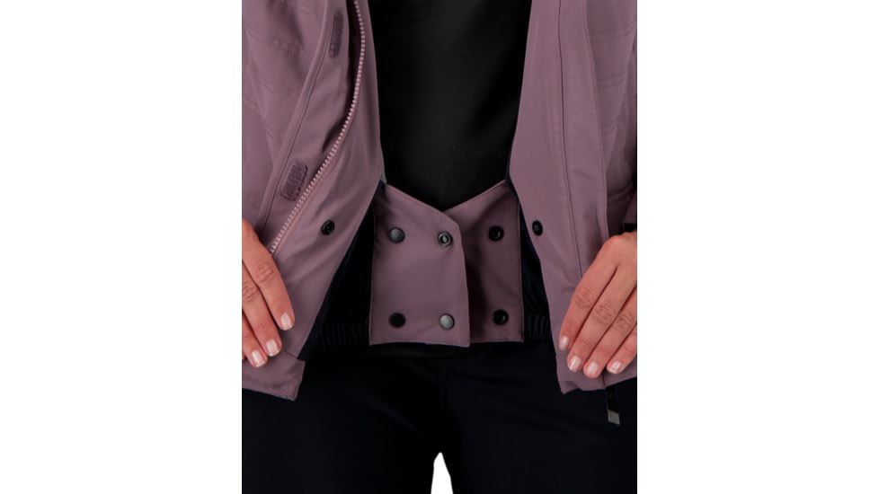 Obermeyer Tuscany Elite Jacket - Womens, Purple Reign, 14, 11160-21179-14