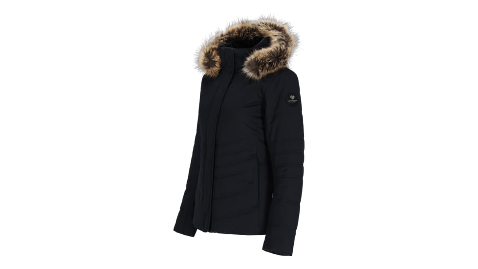 Obermeyer Tuscany II Jacket - Womens, Black, 14, 11225-16009-14