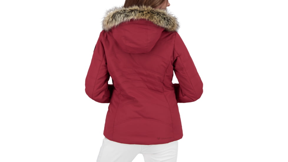 Obermeyer Tuscany II Jacket - Womens, Currant, 8, 11164-21046-8