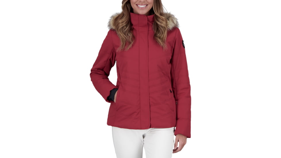Obermeyer Tuscany II Jacket - Womens, Currant, 8, 11164-21046-8